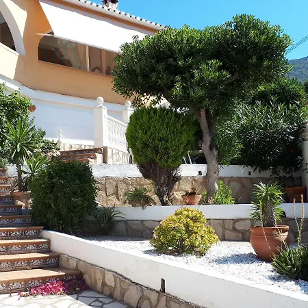 Villa Denia בית נופש *