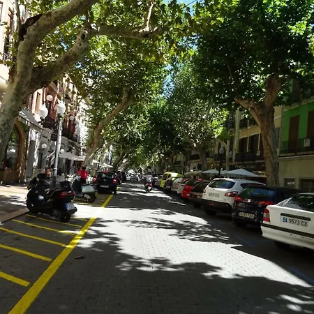 Villa Denia בית נופש