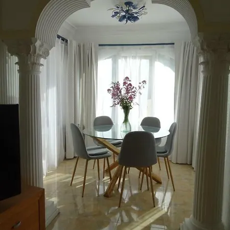 Villa Denia בית נופש *