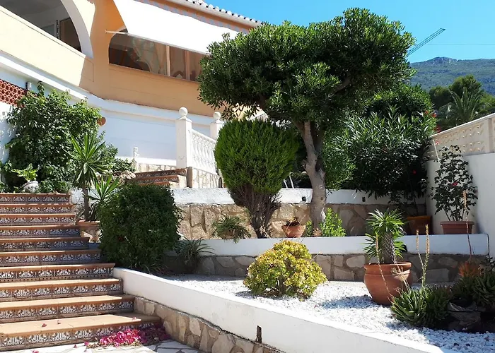 Villa Denia 度假居 *