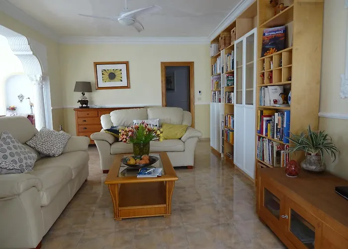 Villa Denia 度假居