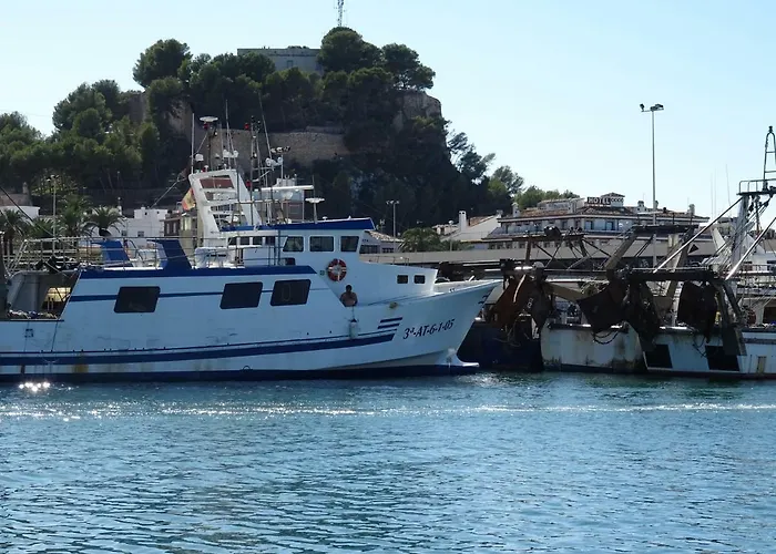 Villa Denia 德尼亚