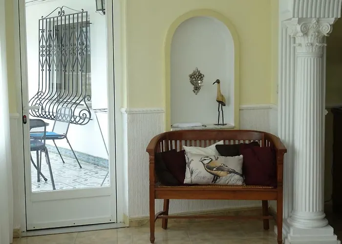 Villa Denia Σπίτι διακοπών Denia