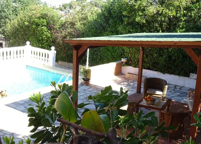 Σπίτι διακοπών Villa Denia Denia